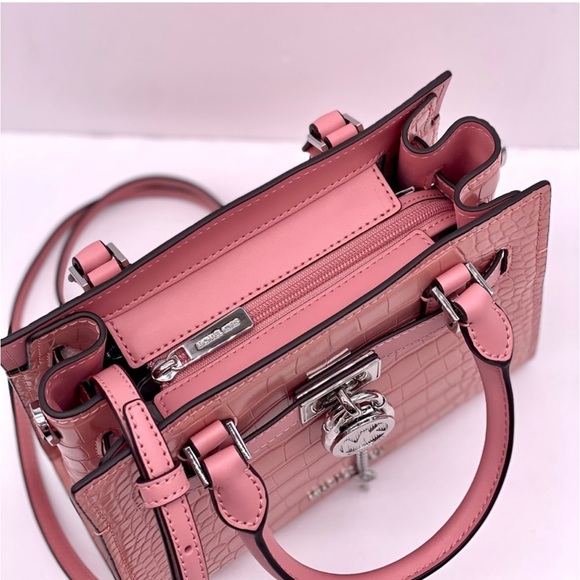 MICHAEL KORS Hamilton Small Satchel Crossbody - Picture 4 of 11